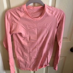 Lululemon swifty tech long sleeve